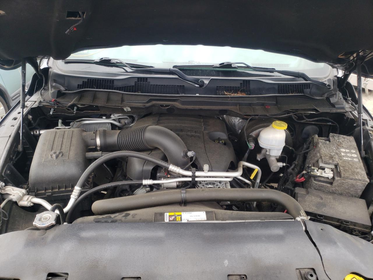 Photo 7 from auction – 2017 RAM 1500 SLT with VIN 3C6RR7LT7HG641169