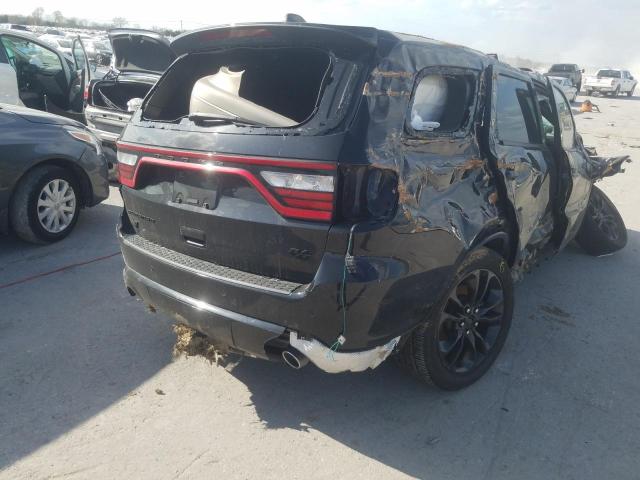 Photo 4 from auction – 2021 DODGE DURANGO R/ with VIN 1C4SDJCT6MC642087