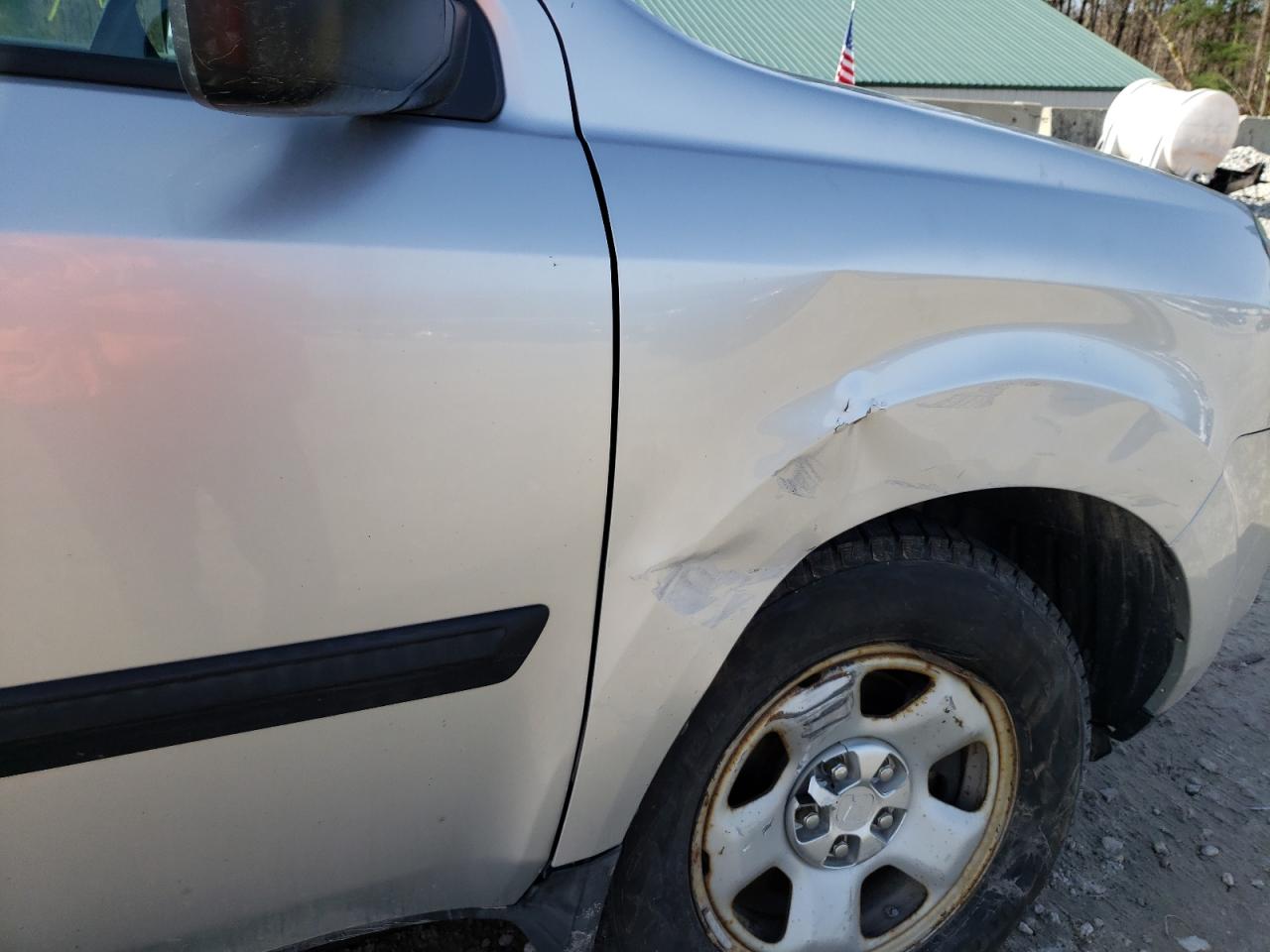 Photo 9 from auction – 2011 HONDA PILOT LX with VIN 5FNYF4H26BB029747