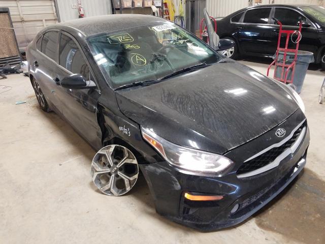 KIA FORTE FE 2020 with VIN 3KPF24AD4LE239348 - Photo from auction