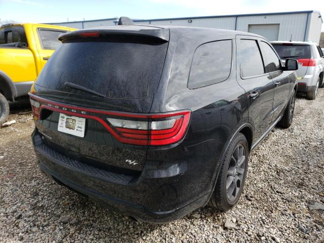 Photo 4 from auction – 2018 DODGE DURANGO R/ with VIN 1C4SDJCT9JC323813
