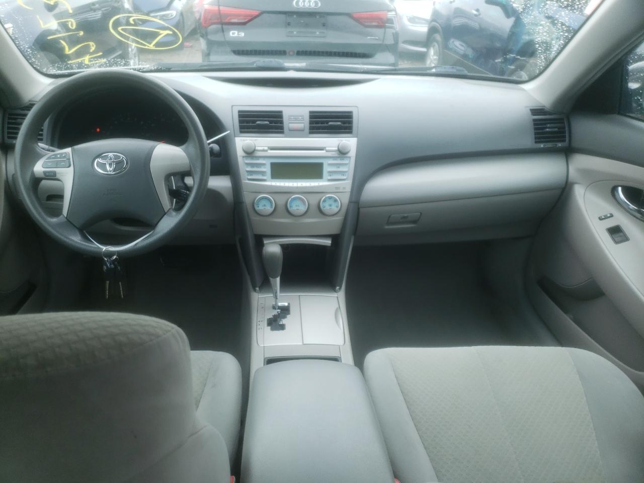Photo 9 from auction – 2008 TOYOTA CAMRY CE with VIN 4T4BE46K88R031769
