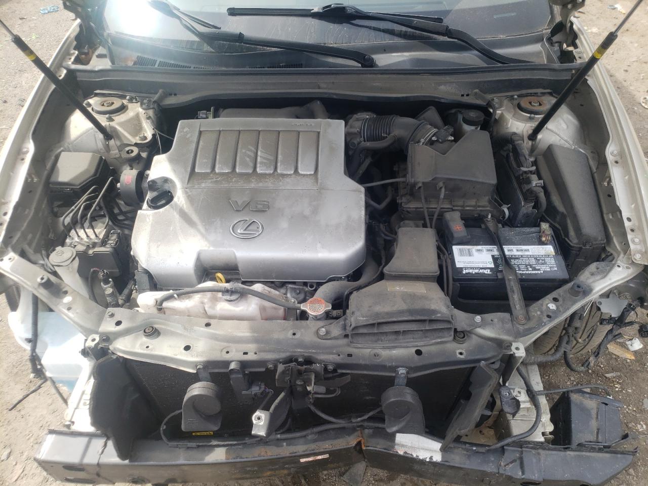 Photo 7 from auction – 2016 LEXUS ES 350 with VIN JTHBK1GG0G2232218