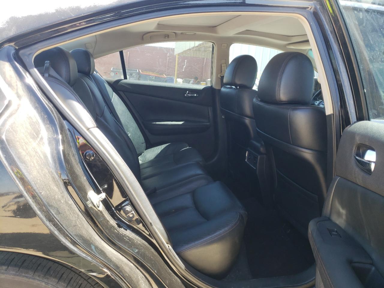 Photo 6 from auction – 2011 NISSAN MAXIMA S with VIN 1N4AA5APXBC820295