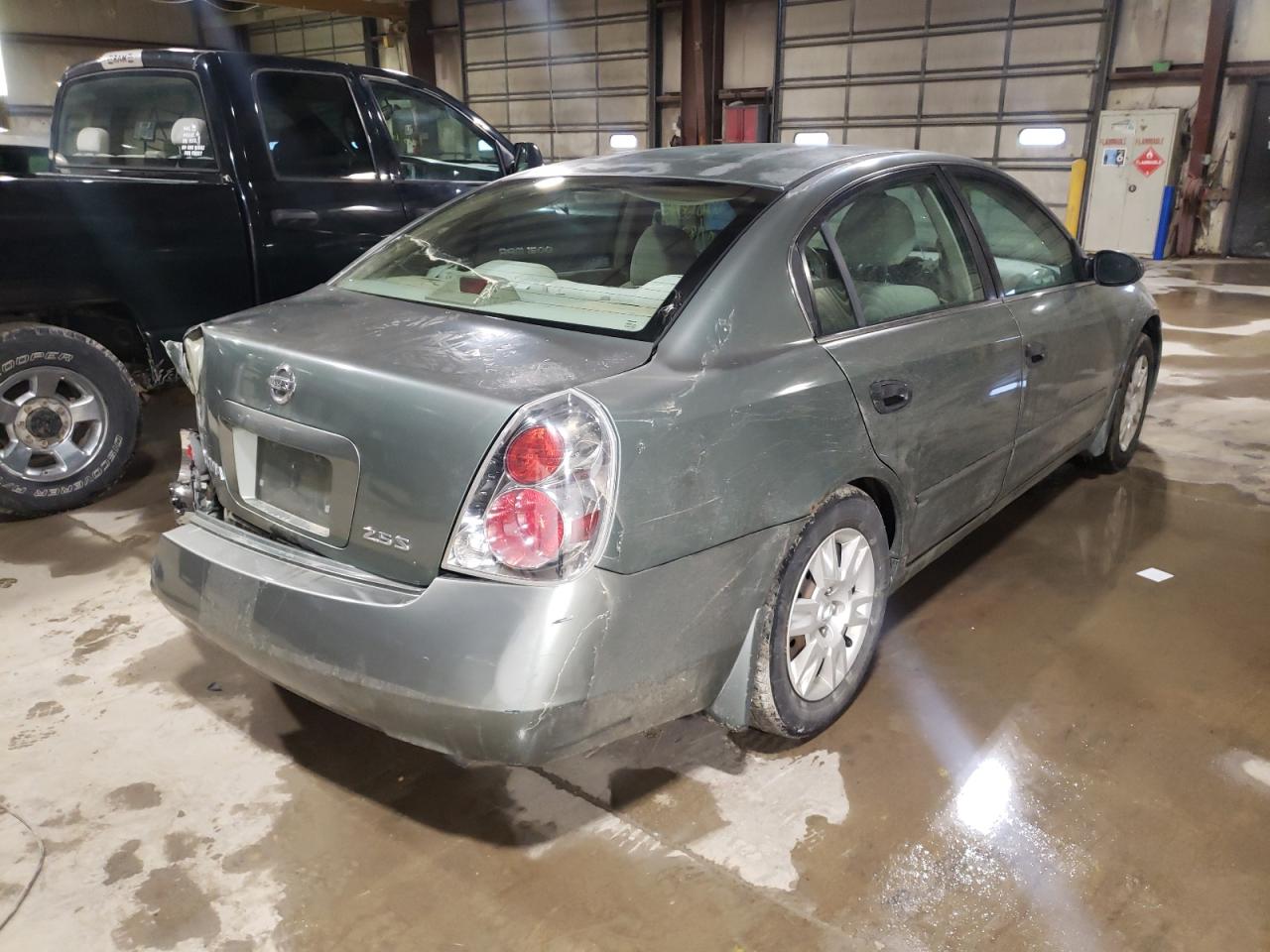 Photo 4 from auction – 2005 NISSAN ALTIMA with VIN 1N4AL11D35N428891