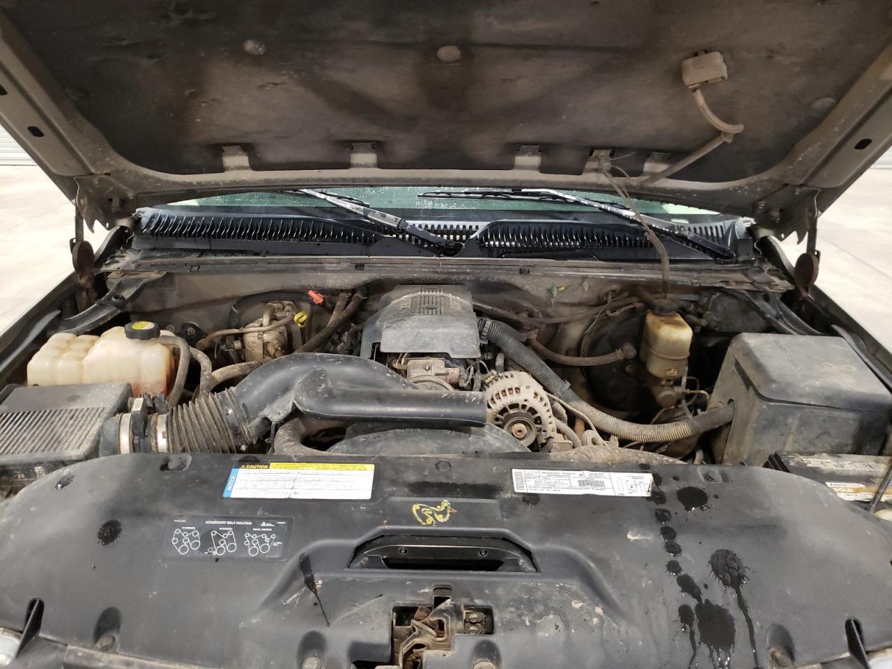 Photo 7 from auction – 1999 CHEVROLET SILVERADO with VIN 1GCEK19T5XE108565