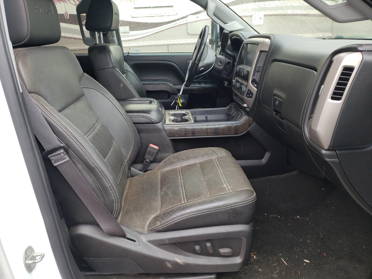 Photo 5 from auction – 2015 GMC SIERRA K35 with VIN 1GT424E8XFF535540
