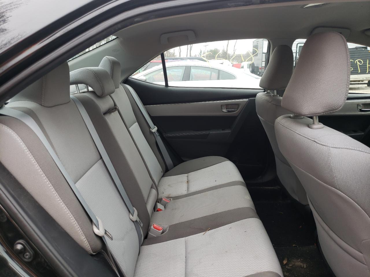 Photo 6 from auction – 2017 TOYOTA COROLLA L with VIN 2T1BURHE1HC865546