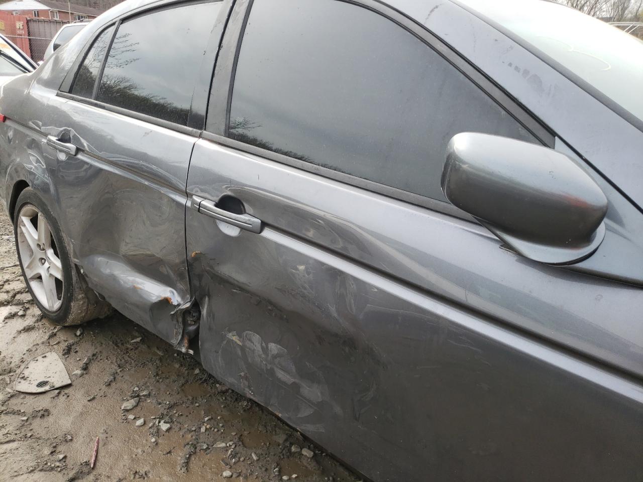 Photo 9 from auction – 2006 ACURA 3.2TL with VIN 19UUA66276A021068