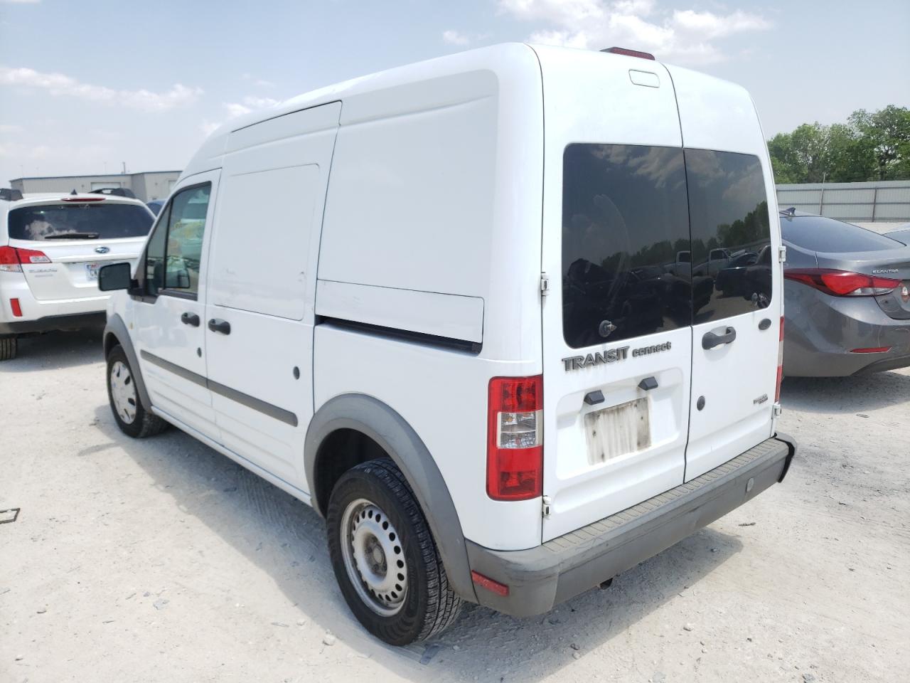 Photo 3 from auction – 2012 FORD TRANSIT CO with VIN NM0LS7CN3CT106997