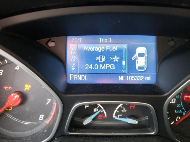 Photo 8 from auction – 2014 FORD FOCUS SE with VIN 1FADP3K23EL335603