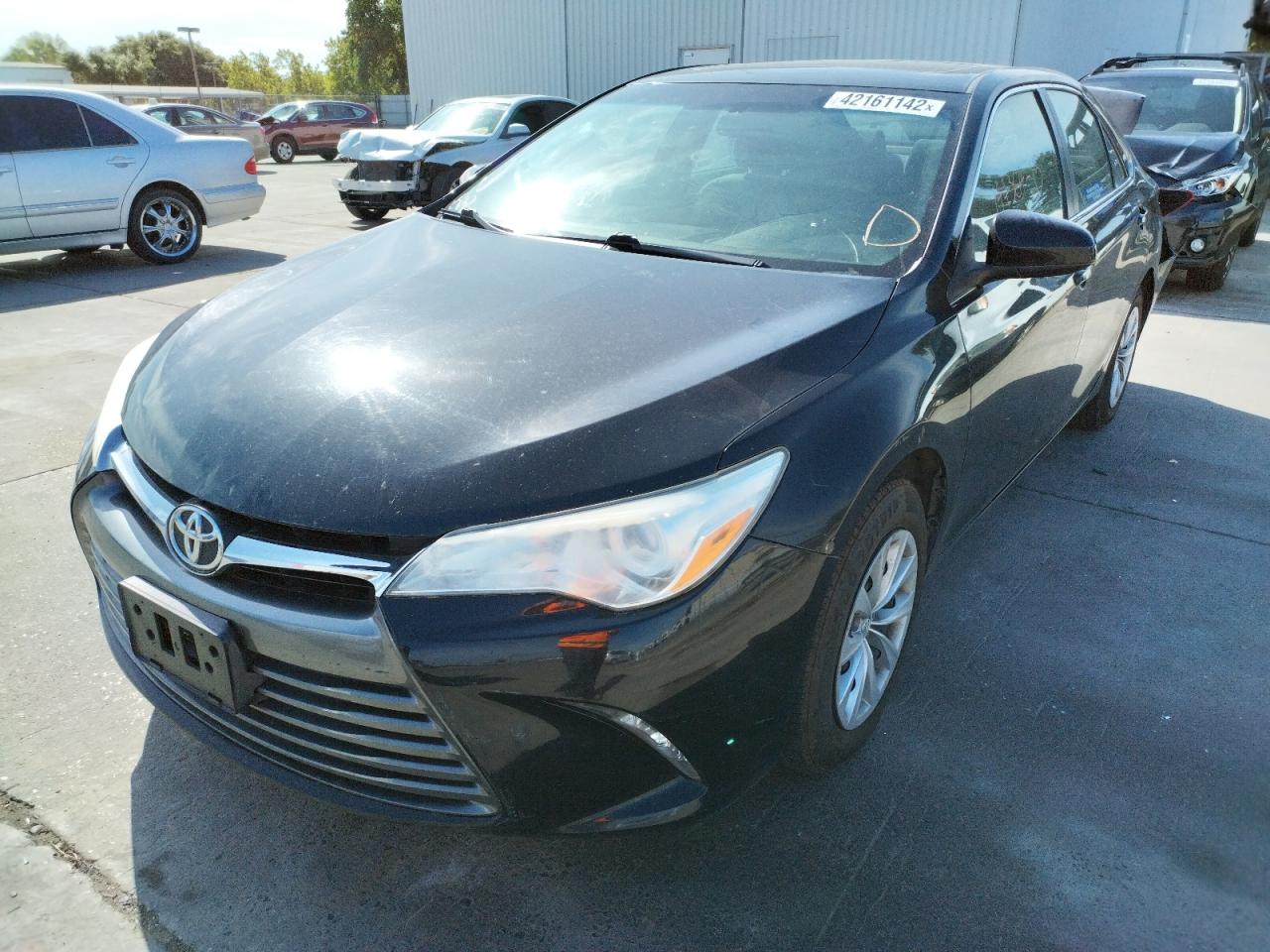 Photo 2 from auction – 2015 TOYOTA CAMRY LE with VIN 4T4BF1FK9FR464221