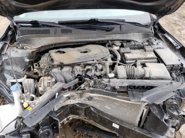 Photo 7 from auction – 2020 KIA FORTE FE with VIN 3KPF24AD3LE183984