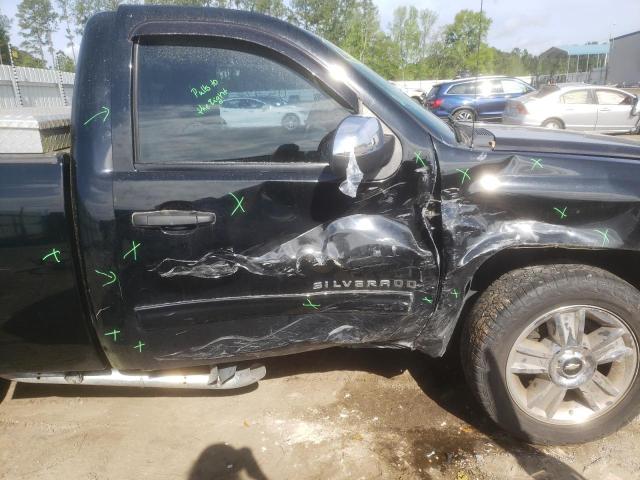 Photo 9 from auction – 2013 CHEVROLET silverado with VIN 1GCNCSE08DZ312540