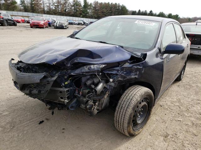 Photo 2 from auction – 2012 TOYOTA COROLLA BA with VIN 2T1BU4EE9CC785993
