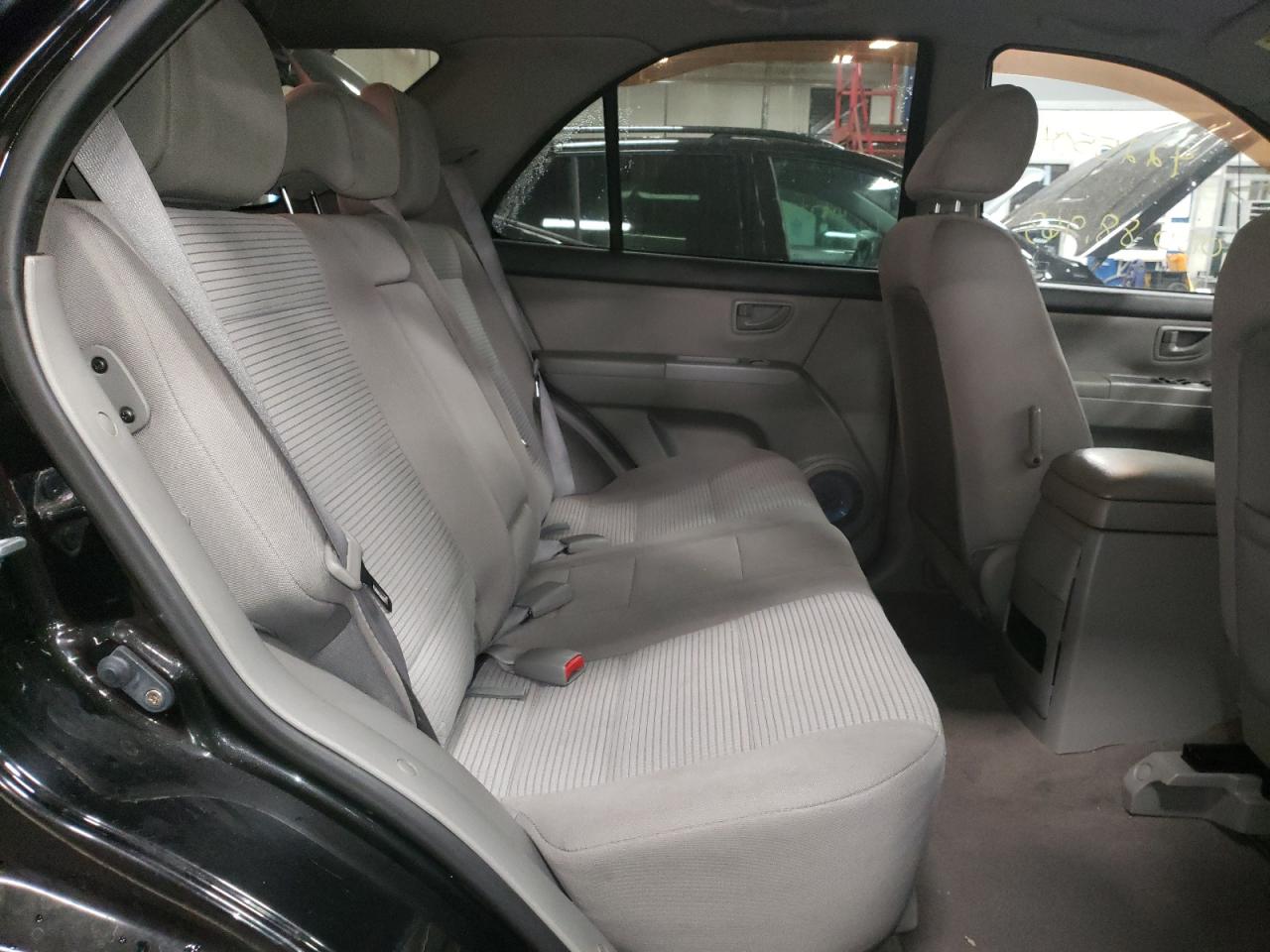 Photo 6 from auction – 2009 KIA SORENTO LX with VIN KNDJC735695868077
