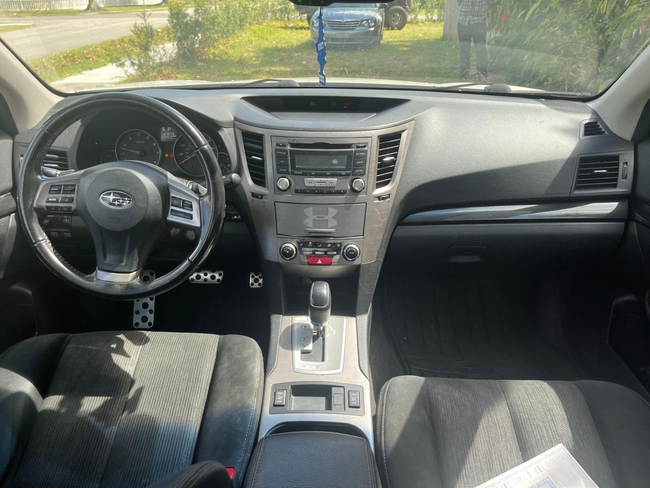 Photo 9 from auction – 2013 SUBARU LEGACY 2.5 with VIN 4S3BMCG60D3045369