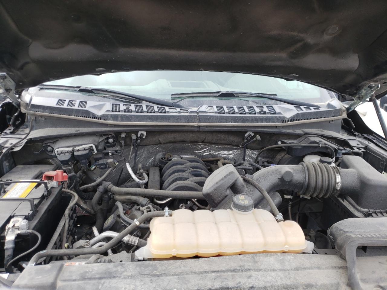 Photo 7 from auction – 2016 FORD F150 SUPER with VIN 1FTEX1EF9GKD82676