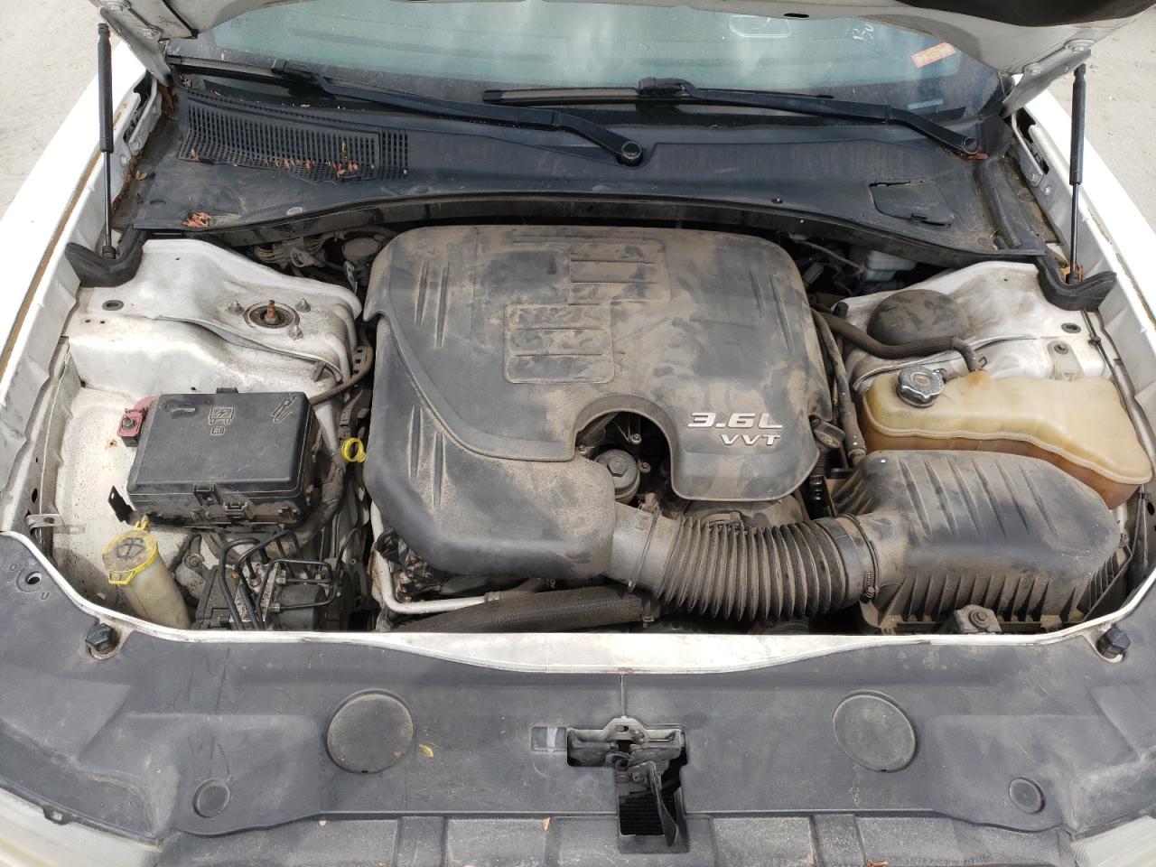 Photo 7 from auction – 2011 DODGE CHARGER with VIN 2B3CL3CG3BH586451