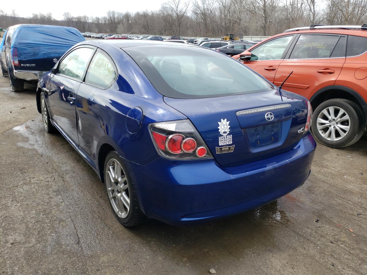 Photo 3 from auction – 2009 SCION TC with VIN JTKDE167790291048