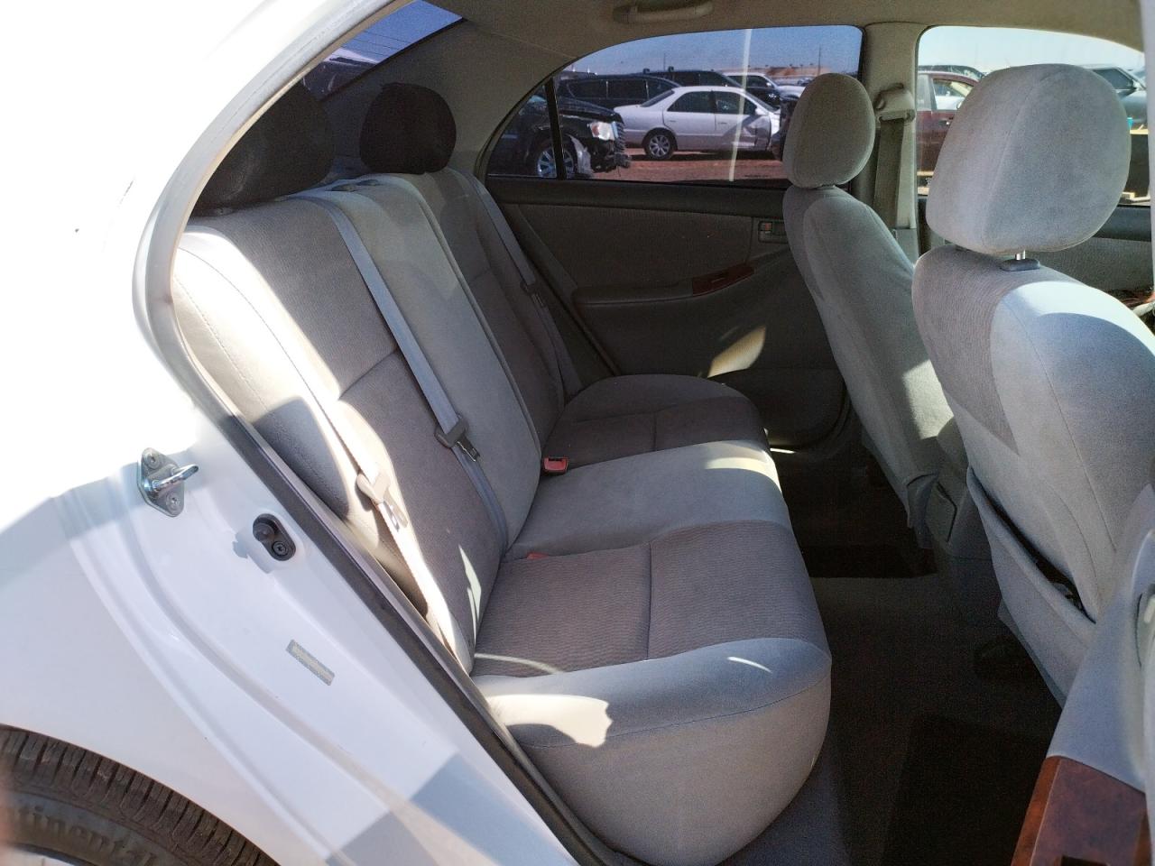 Photo 6 from auction – 2007 TOYOTA COROLLA CE with VIN 1NXBR32EX7Z903392