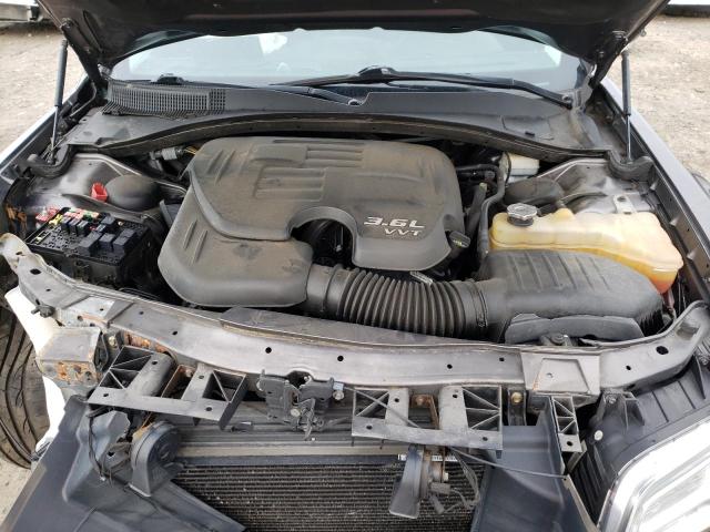 Photo 7 from auction – 2015 CHRYSLER 300 LIMITE with VIN 2C3CCAAG9FH818406