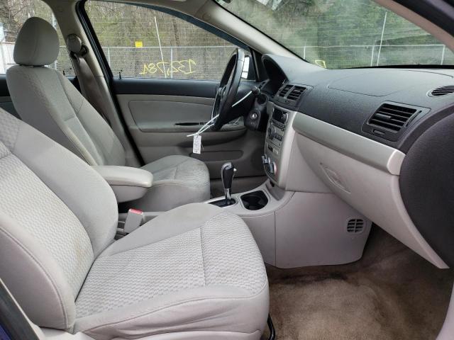Photo 5 from auction – 2007 CHEVROLET COBALT LT with VIN 1G1AL55F977311328