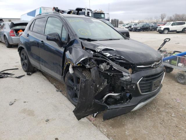 CHEVROLET TRAX PREMI 2019 with VIN KL7CJMSB3KB739674 - Photo from auction