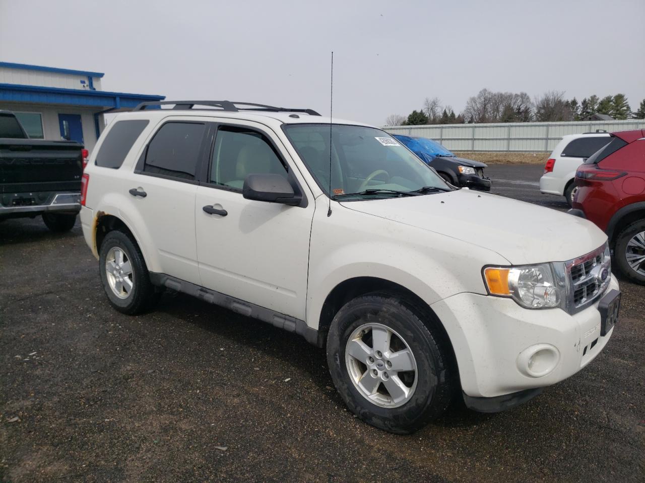 Фото 1 с аукциона – 2010 FORD ESCAPE XLT с VIN 1FMCU0D79AKB76460