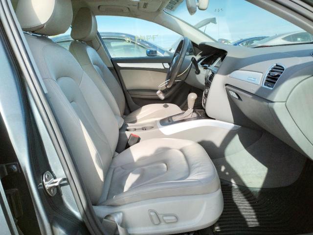 Photo 5 from auction – 2012 AUDI A4 PREMIUM with VIN WAUBFAFL9CN021156