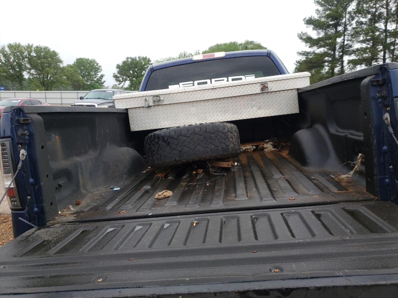 Photo 6 from auction – 2008 FORD F150 with VIN 1FTRF12258KE84158