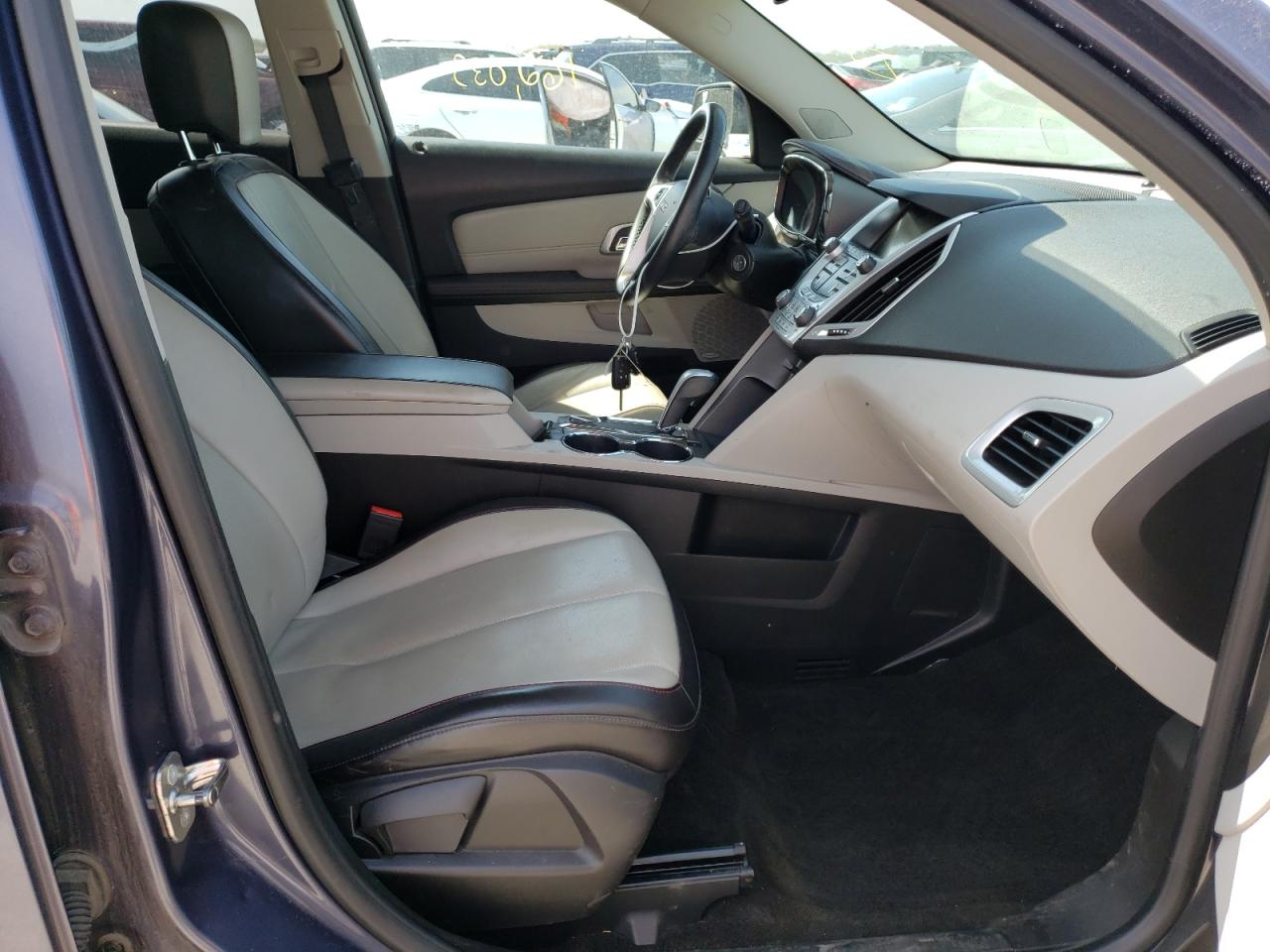 Photo 5 from auction – 2013 GMC TERRAIN SL with VIN 2GKALUEK0D6282476