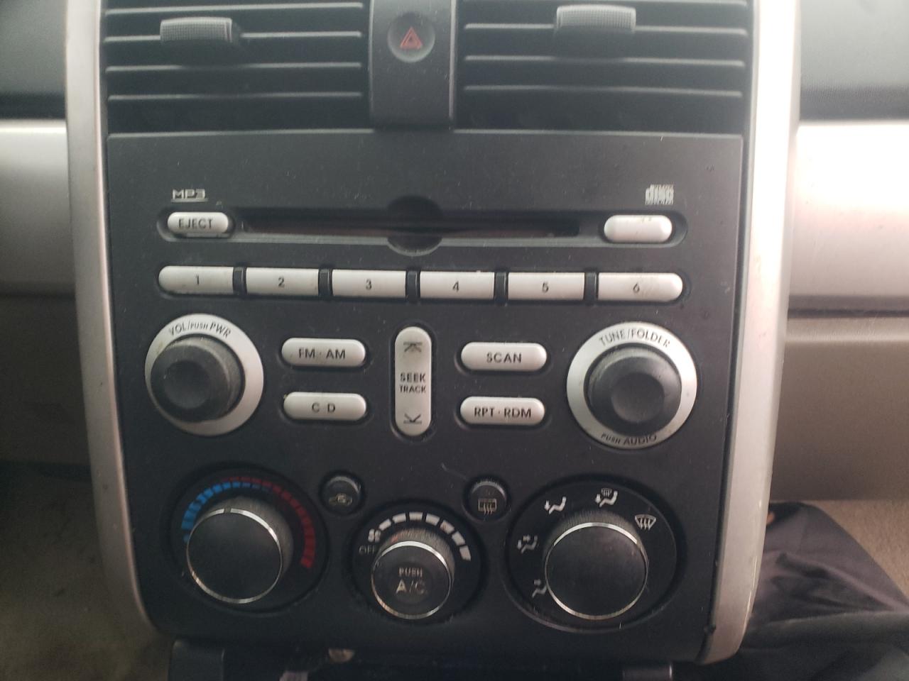 Photo 9 from auction – 2006 MITSUBISHI GALANT ES with VIN 4A3AB36F76E049619