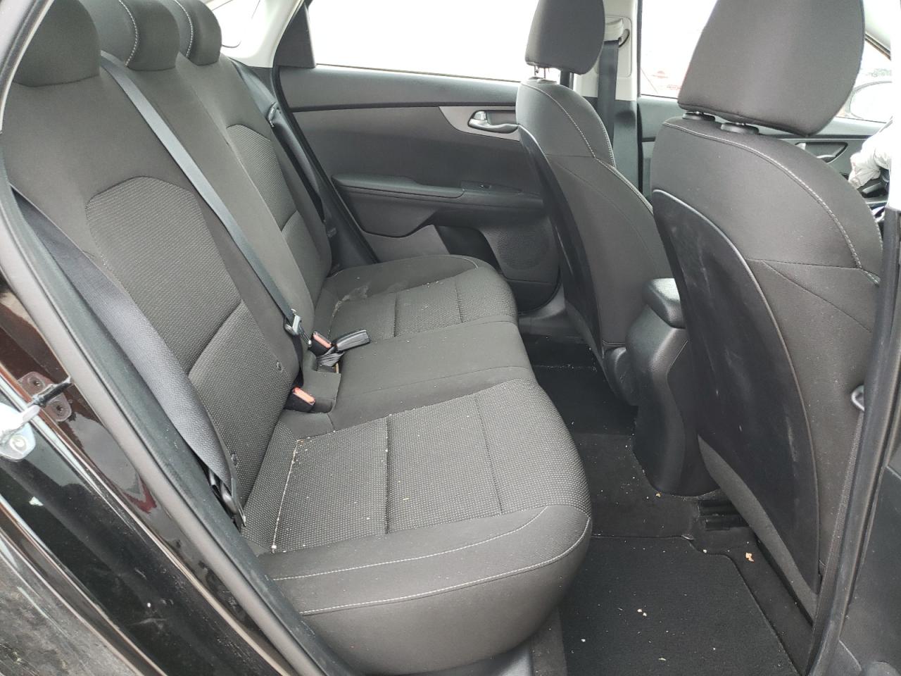 Photo 6 from auction – 2020 KIA FORTE FE with VIN 3KPF24AD1LE235659