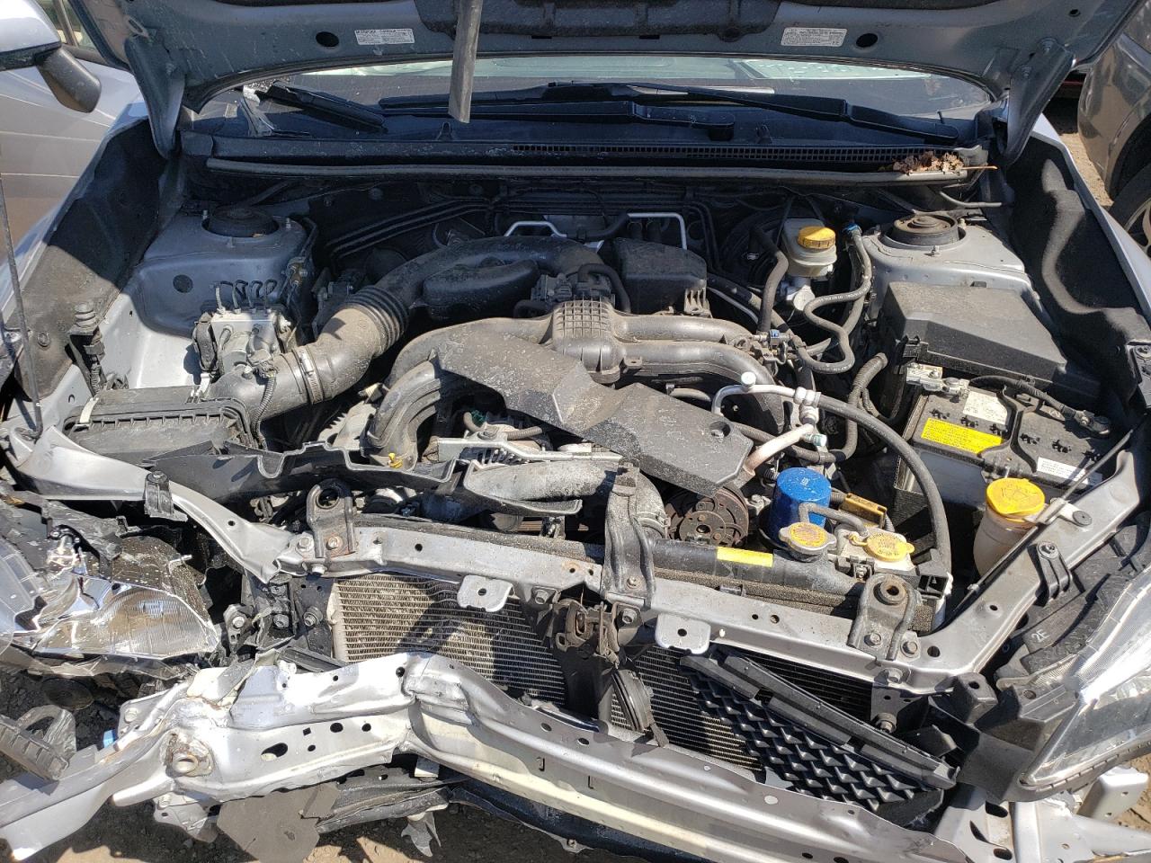 Photo 7 from auction – 2016 SUBARU CROSSTREK with VIN JF2GPABC8G8318131