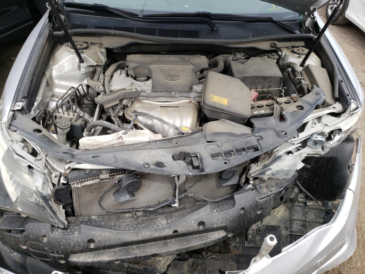 Photo 7 from auction – 2014 TOYOTA CAMRY L with VIN 4T1BF1FK6EU443299