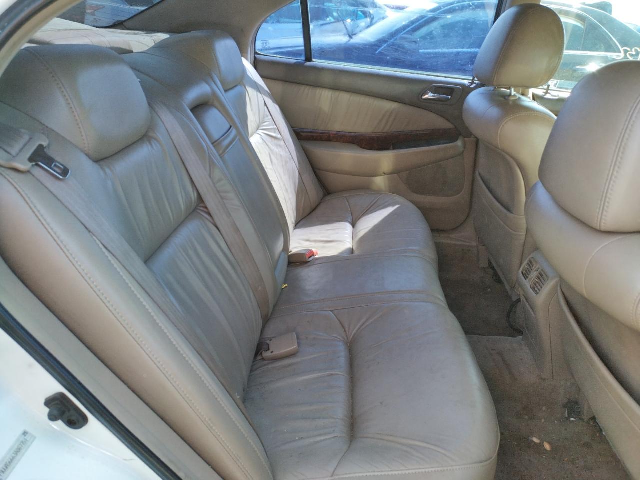 Photo 6 from auction – 2003 ACURA 3.2TL with VIN 19UUA56663A087751