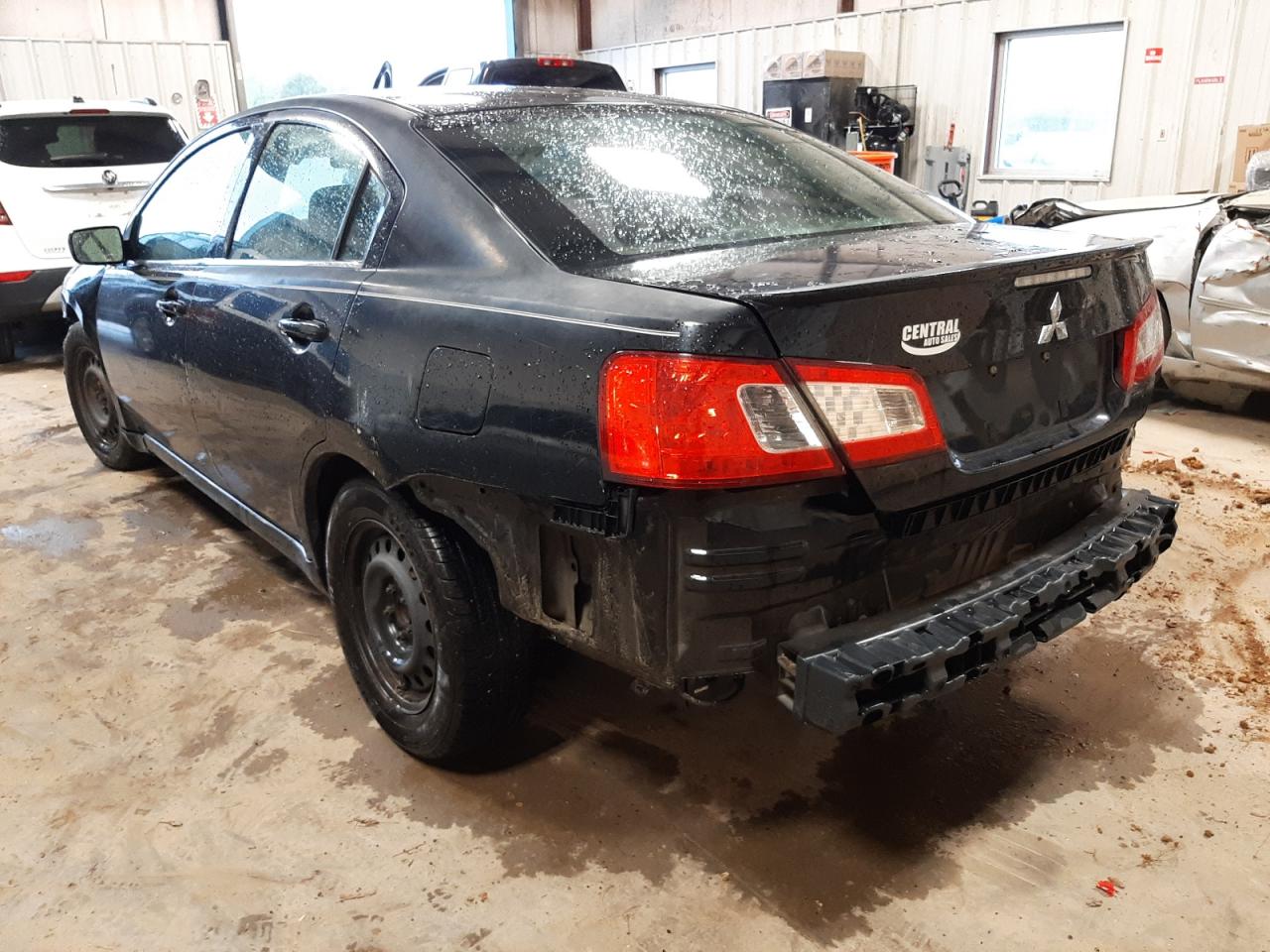 Photo 3 from auction – 2012 MITSUBISHI GALANT ES with VIN 4A32B3FF0CE023962