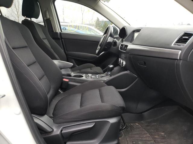 Photo 5 from auction – 2016 MAZDA CX-5 TOURI with VIN JM3KE4CY9G0769293
