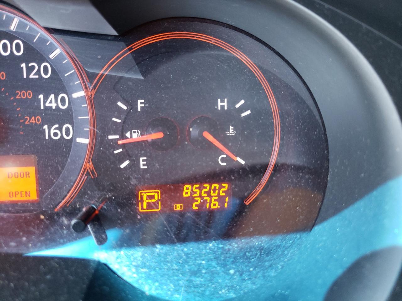 Photo 8 from auction – 2008 NISSAN ALTIMA 2.5 with VIN 1N4AL21E48C111782