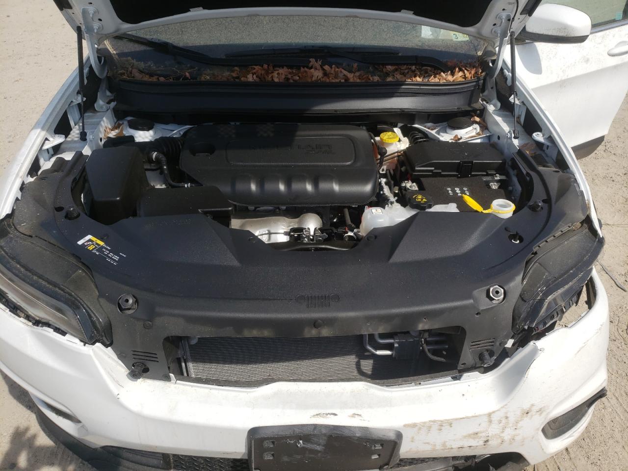 Photo 7 from auction – 2021 JEEP CHEROKEE L with VIN 1C4PJLLB4MD196257