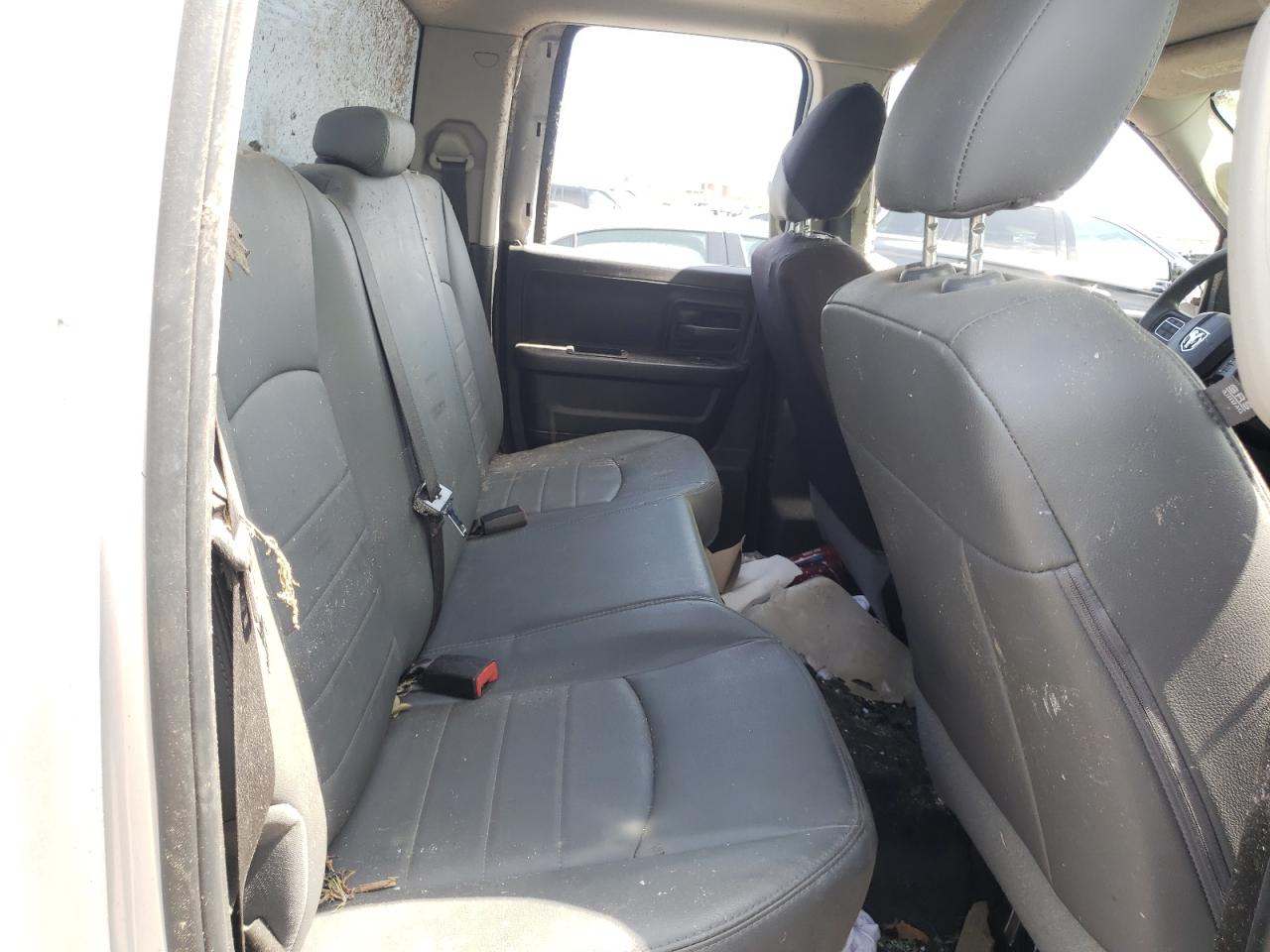 Photo 17 from auction – 2019 RAM 1500 CLASS with VIN 1C6RR6FT7KS586115