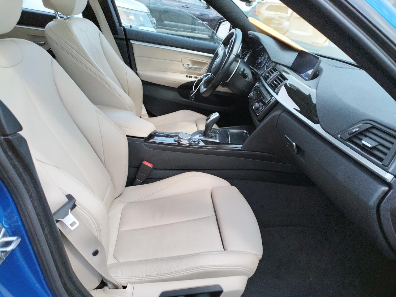 Photo 5 from auction – 2017 BMW 430I GRAN with VIN WBA4F7C52HG438308