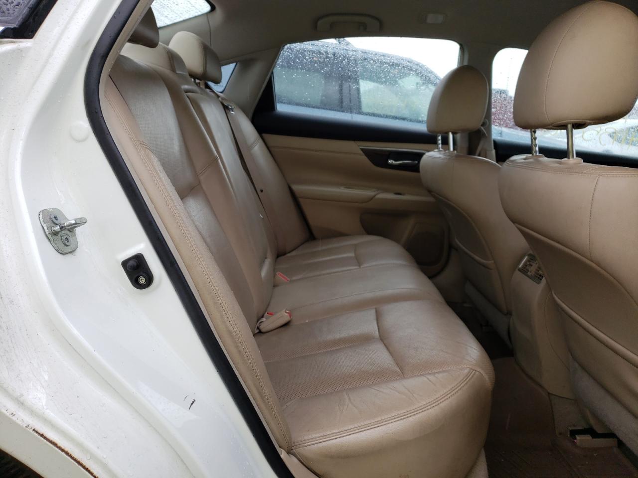 Photo 6 from auction – 2013 NISSAN ALTIMA 2.5 with VIN 1N4AL3AP4DC219837