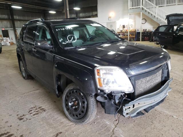 GMC TERRAIN SL 2013 with VIN 2GKFLVEK1D6371940 - Photo from auction