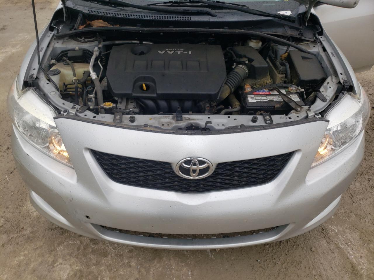 Photo 7 from auction – 2010 TOYOTA COROLLA BA with VIN 2T1BU4EE9AC299813