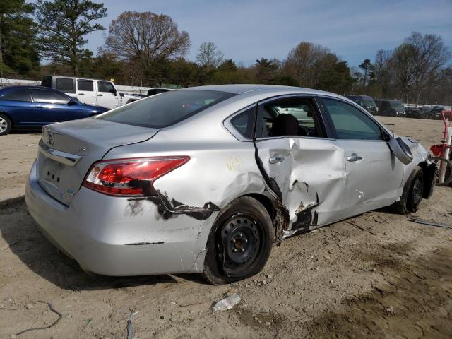 Photo 4 from auction – 2013 NISSAN ALTIMA 2.5 with VIN 1N4AL3APXDC251644