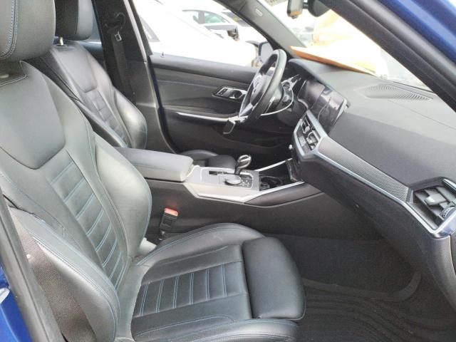 Photo 5 from auction – 2019 BMW 330I with VIN WBA5R1C56KAK07706