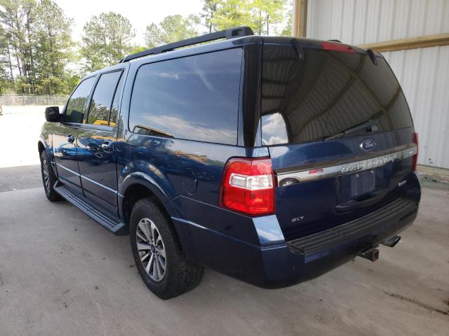 Photo 3 from auction – 2017 FORD EXPEDITION with VIN 1FMJK1JTXHEA69477