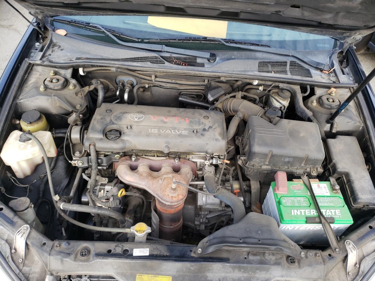 Photo 7 from auction – 2004 TOYOTA CAMRY LE with VIN 4T1BE32K34U330753